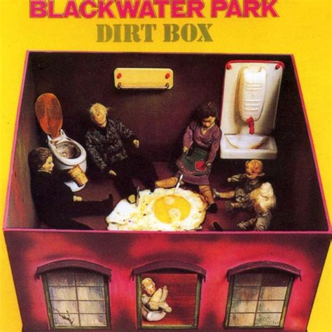 Primitive Origins Blackwater Parks ‘dirt Box Decibel Magazine