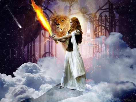 Pin On ♥ The Daughter Of A Lion Is A Lion ♥
