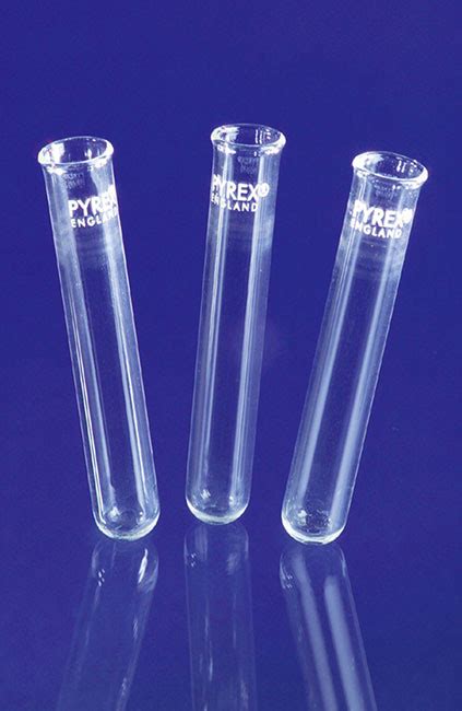 Lab Consumables Test Tube Pyrex In Kl Malaysia