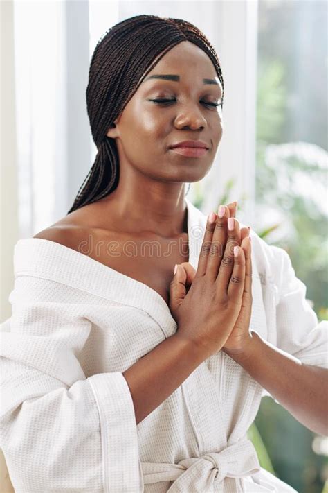 222 Black Woman Praying Smiling Photos Free And Royalty Free Stock