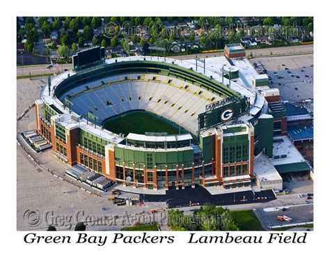 Green Bay Packers Stadium Download Wallpapers Lambeau Field Green Bay