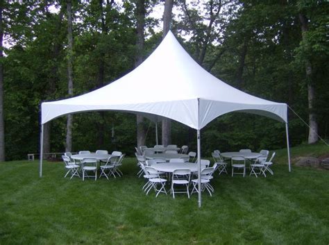 Canopy event tent with poles. 20x20 Tent (Frame)