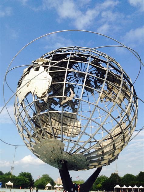 The Unisphere Sights By Sam