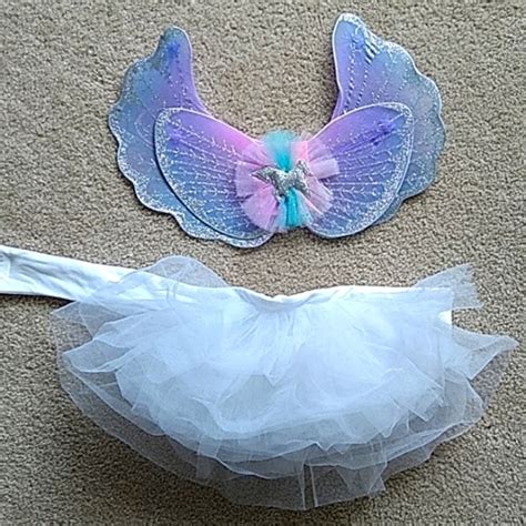 Creative Education Costumes Creative Education Fairy Wings Tulle