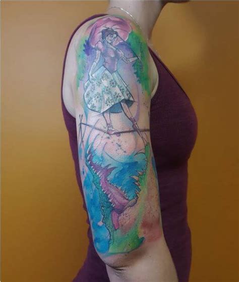 125 Best Watercolor Tattoos For Women 2020 With Pros And Cons