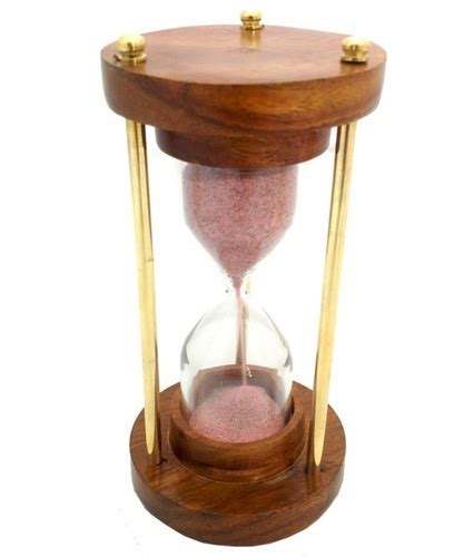 Wooden Sand Timer At Rs 1250pieces Nh 58 Ghaziabad Id 10752607962