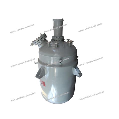 6000l Magnetic Drive Reactor With Jacket 博锐化工