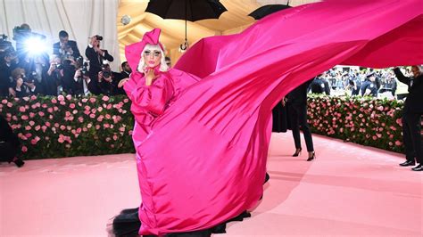 We knew lady gaga, one of five hosts of the met gala this year, would be good at this whole camp thing. 2019 Met Gala: Lady Gaga Is a Show Stopper -- Pics ...