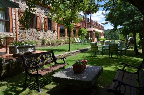 Hotel Sierra de Gredos en plena naturaleza - Hostal Almanzor