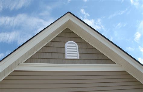 Round Top Gable Vent 15