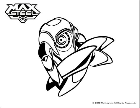 Max es un joven de 16 años que tiene una pasión por los deportes extremos. Coloriage de Max Steel gratuit à colorier - Coloriage Max ...