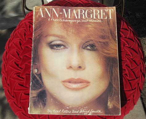 1981 40s 50s 60s 70s Vintage Retro Collectible Ann Margret Elvis Hollywood Pin Up Movie Star