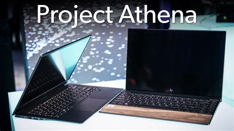 This Is What Intels Project Athena Laptops Look Like Pcworld