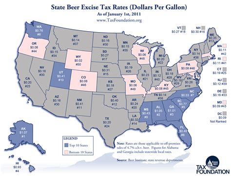 Monday Map Sales Tax Rates By Zip Code Tax Foundation Bank2home