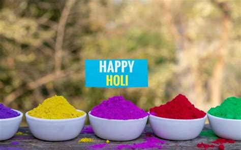 Holi 2023 When Is The Auspicious Time For Holika And Holi Know The