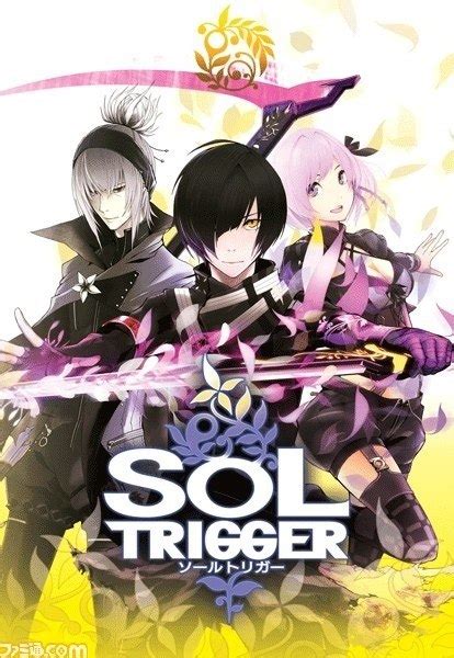 Sol Trigger Blasting This August In Japan Gamespot