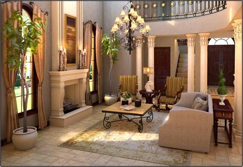 Decorating Tuscan Style Living Room Living Room Home Decorating
