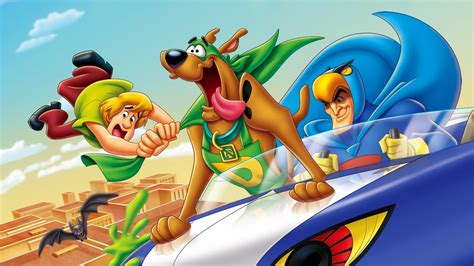 The great collection of scooby doo wallpaper screensavers for desktop, laptop and mobiles. 6 Scooby-Doo! Mask of the Blue Falcon HD Wallpapers ...