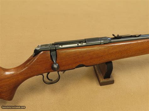 1953 Vintage Savage Model 340a Rifle In 30 30 Winchester Minty