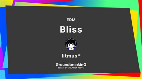 Bliss Litmus Groundbreaking