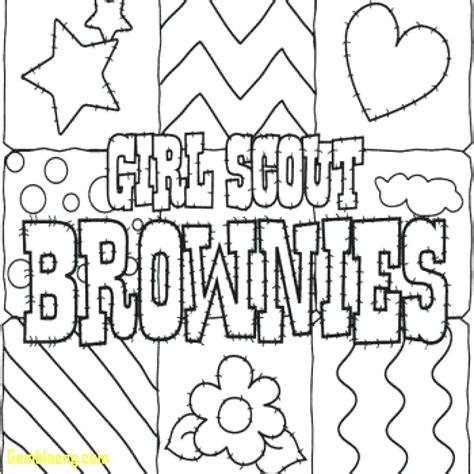 All information about girl scout coloring pages for juniors. Girls Scout Cookie Coloring Pages at GetColorings.com ...