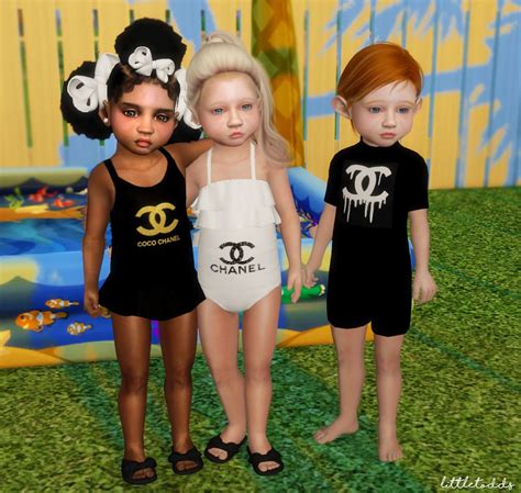 Chanel Swimsuits For Toddler1 Simfileshare2