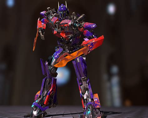 transformers optimus prime model my xxx hot girl