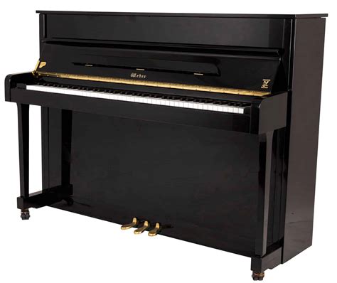 Weber 45 Studio Upright Piano Pianopiano Piano Rentals And More