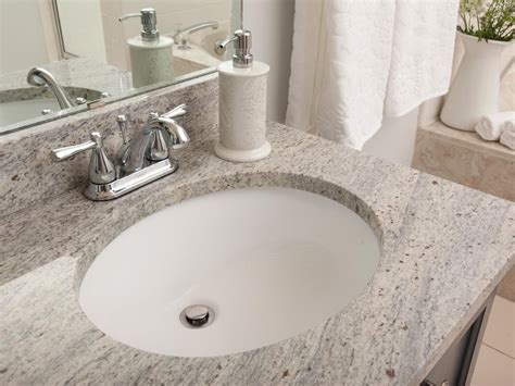 What are the shipping options for bathroom vanity tops? Undermount Bathroom Sinks | HGTV
