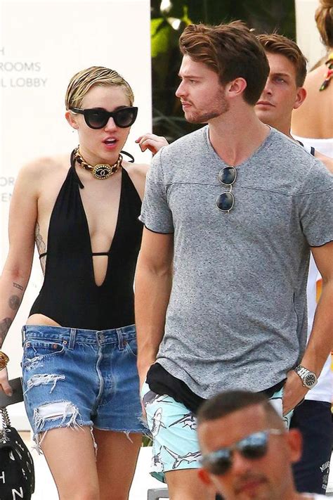 Miley Cyrus And Patrick Schwarzenegger Are Good