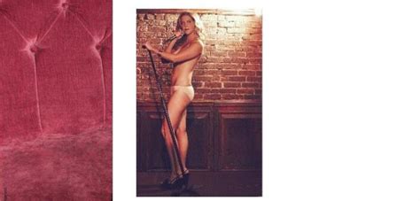 Amy Schumer Responds To Critics With Topless Photo Upi Com