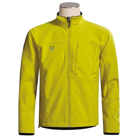 Mountain Hardwear Android Soft Shell Jacket For Men