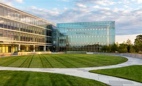 Lg Electronics Us Headquarters Receives Highest Grade For Green Building