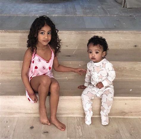 Kim Kardashian Shares New Photo Of Daughters Chicago And North