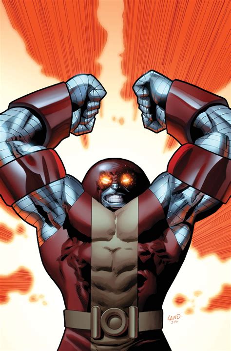 It Is So Cool That They Did This My Favorite X Men Colossus Now