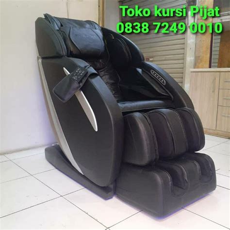 Jual Kursi Pijat Rovos R662l Deluxe Massage Chair Yang Cocok Untuk Hadiah Atau Kado Ulang Tahun