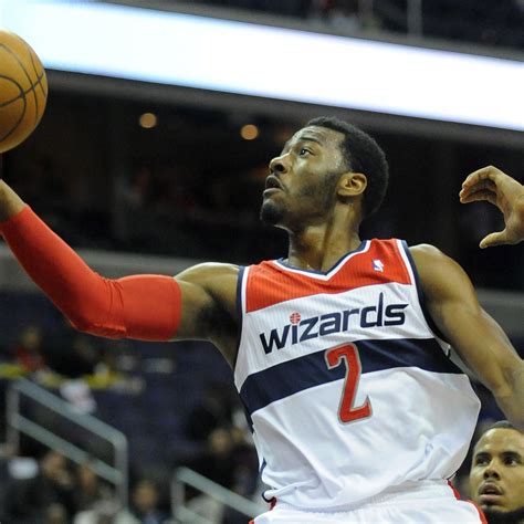 Wizards Pg John Wall To Return From Knee Injury On Saturday Against