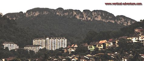 The klang gates quartz ridge (malay: Klang Gates Quartz Ridge - Junkgirl