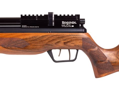 Benjamin Marauder Field And Target Pre Charged Pneumatic Air Rifle