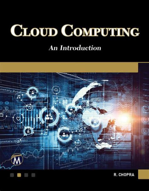 Cloud Computing An Introduction By Rajiv Chopra Paperback Barnes