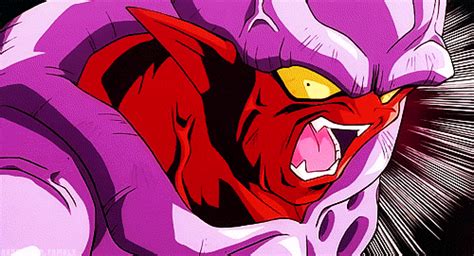 His first appearance was an awkward design but after being pushed around by goku, janemba transformed into a wicked, evil fighter. *Gogeta Vs Janemba* - Dragon Ball Z Photo (38164254) - Fanpop