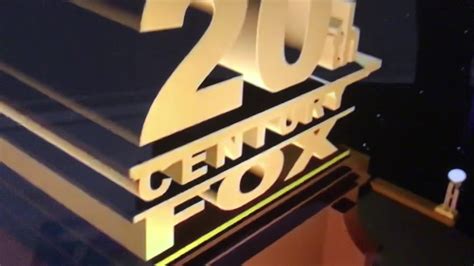 20th Century Fox Logo Vipid Remake Youtube
