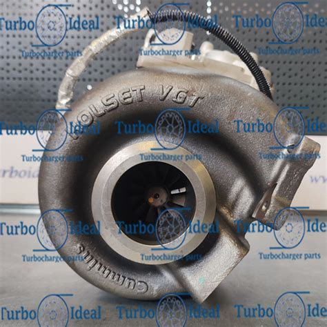 Oem Turbochargers Turbo Ideal