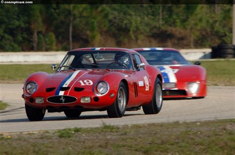 1962 Ferrari 250 Gto Image Chassis Number 3705gt Photo 393 Of 528
