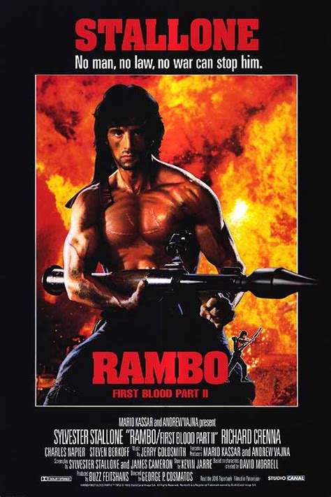 Rambo Movies Ranked In Order Of Superlativeness Page 1 Ar15com