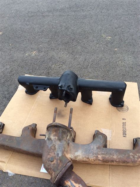 223 Exhaust Manifold Help Ford Truck Enthusiasts Forums