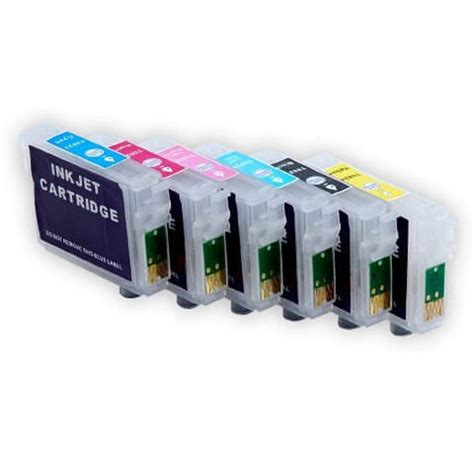 Provides a general overview and specifications of the epson stylus photo 1400 / 1410 chapter 2. Перезаправляемые картриджи T0821-T0826 Epson Stylus Photo ...