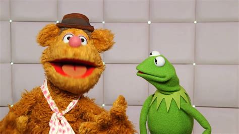 Kermit And Fozzie The Muppets Take The O2 Cheerio London The