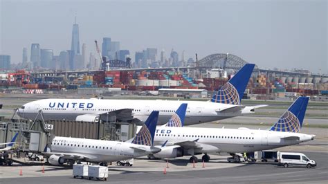 Us Newark Airport Disrupted After Drone Sightings Aviation News Al