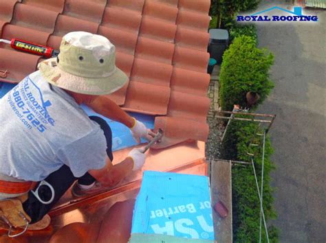 Hire Certified And Experienced Clay Tile Roofing Contractors